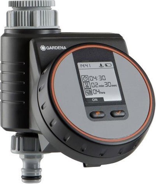 GARDENA BESPROEIINGSCOMPUTER FLEX CONTROL