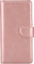 Boekmodel Hoesje Samsung Galaxy Note 8 - Goud