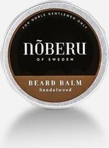 Noberu Of Sweden Beard Balm SandalwoodTravel Size