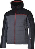 Dare2b - Forceful Heren Skijack - Maat L-Zwart