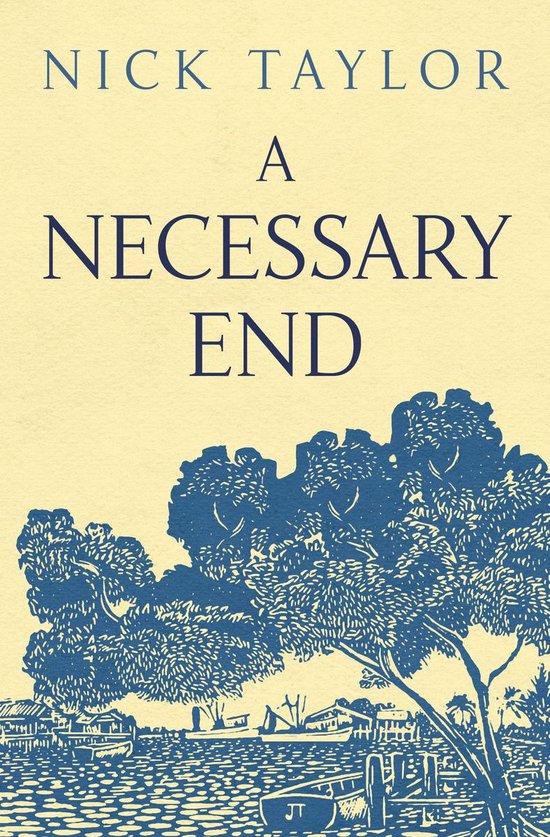 A Necessary End - cover