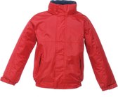 Regatta -Dover - Outdoorjas - Kinderen - MAAT 116 - Rood