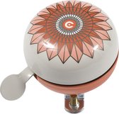 Cortina Hamburg DingDong Bell 60mm Geo Star Pink