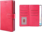 Fonu Portemonnee hoesje Samsung S9 Roze