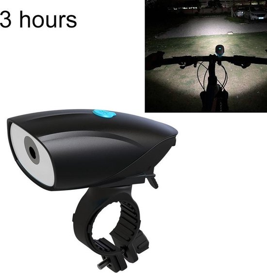 cycle charging light