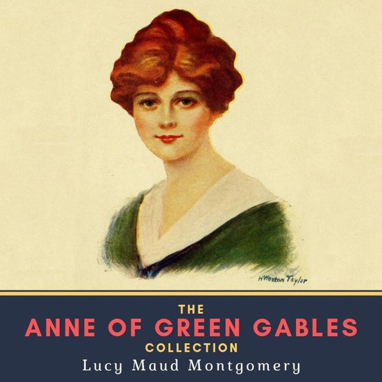 The Anne of Green Gables Collection - cover