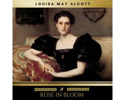 Omslag van Rose in Bloom