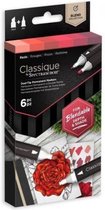 Spectrum Noir Classique (6PC) - Reds