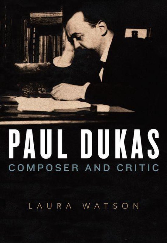 Paul Dukas - cover