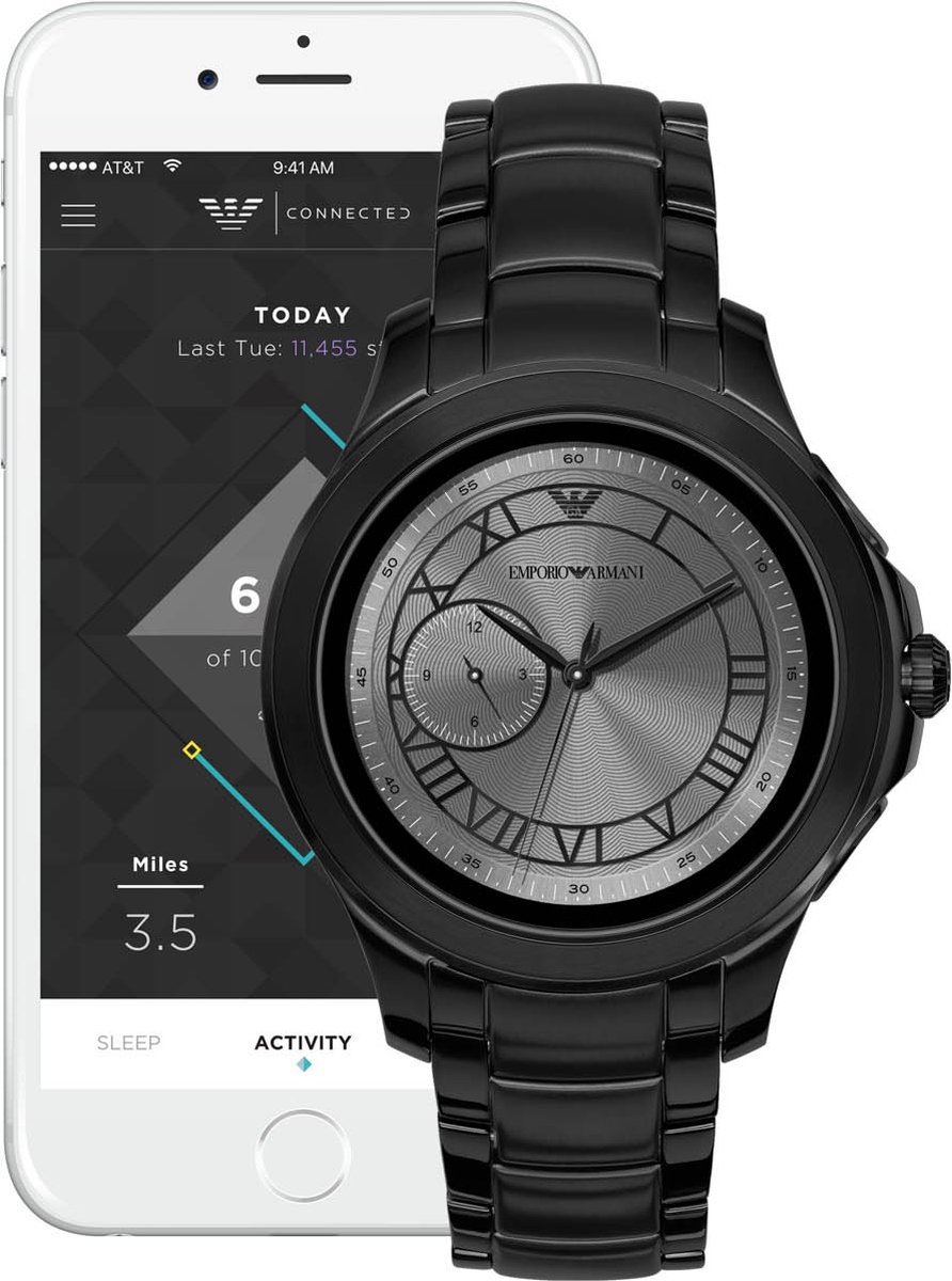 Emporio armani sales alberto gen 4