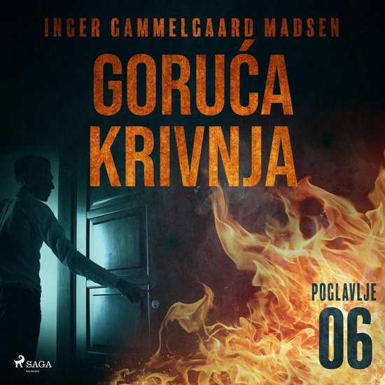 Goruća krivnja - Šesto poglavlje - cover