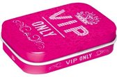 VIP Only Pink Pepermunt Doosje Inclusief Mints