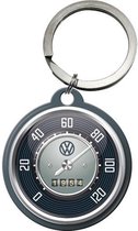 Volkswagen Sleutelhanger - Tachometer- Kilometerteller