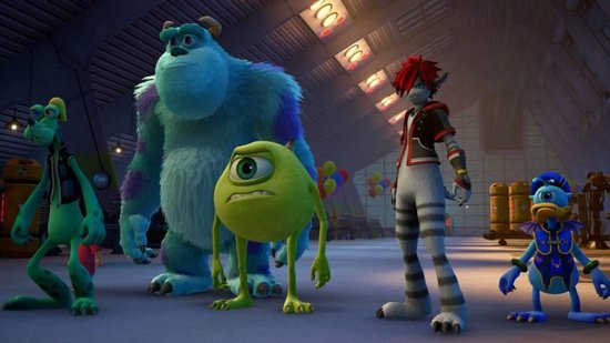 Kingdom Hearts III (Xbox One Nieuw)