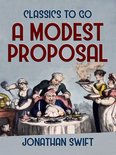 Classics To Go - A Modest Proposal