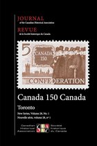 Journal of the Canadian Historical Association 28 - Journal of the Canadian Historical Association. Vol. 28 No. 1, 2017