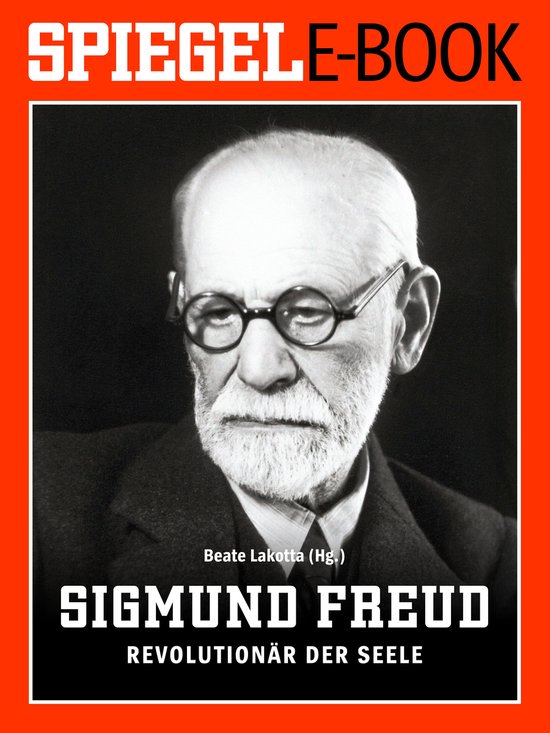 Sigmund Freud - Revolutionär der Seele - cover