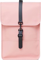 Rains Backpack Mini Tas Unisex -Roze - One Size