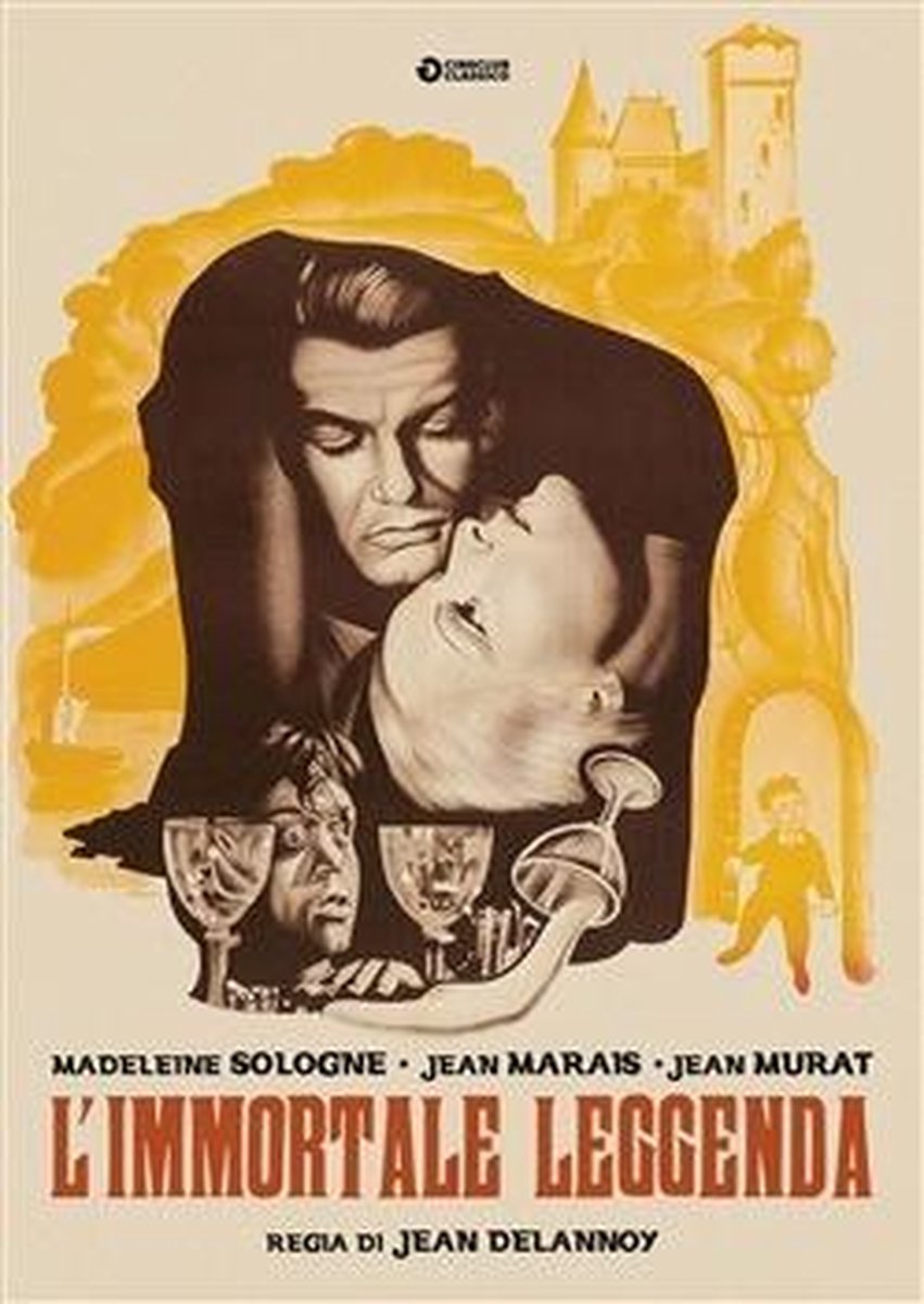 laFeltrinelli L' Immortale Leggenda DVD