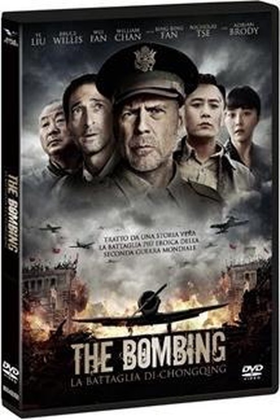 laFeltrinelli The Bombing - La Battaglia di Chongqing DVD