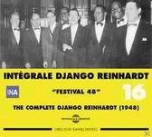 Django Reinhardt - Integrale Vol 16 / Festival 48 (2 CD)