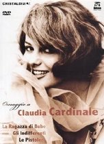 laFeltrinelli Claudia Cardinale - Omaggio a (3 Dvd) Italiaans