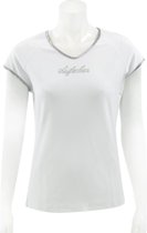 Australian - Sportshirt Women - Wit T-shirt - 44 - Wit