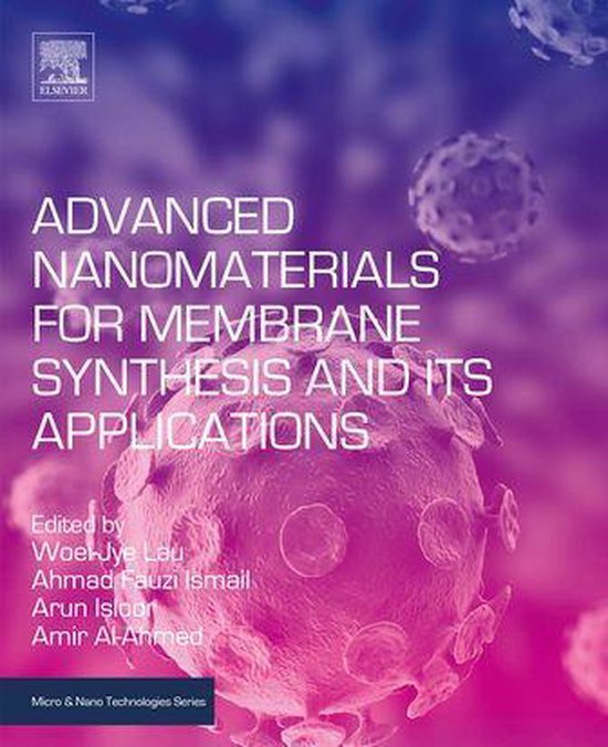 Micro and Nano Technologies - Advanced Nanomaterials for Mem ... - cover