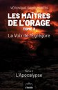 Omslag Les Maitres de l'orage - Tome 3 : Partie 2