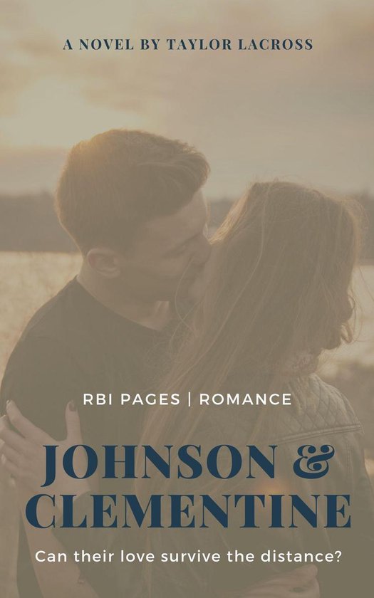 Johnson & Clementine (ebook), Taylor Lacross 1230003577028 Boeken