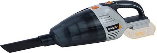 Batavia Accu Handstofzuiger 18V Grijs 0.50L Inclusief - Batavia - €30,99