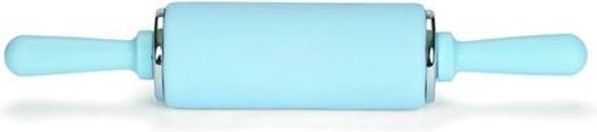Patisse - Mini deegroller blauw - 11cm