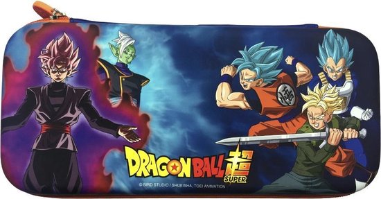 Nintendo Switch - Dragon Ball Z - Opberghoes - Accessoires - Gamecards -  Switch OLED | bol.com