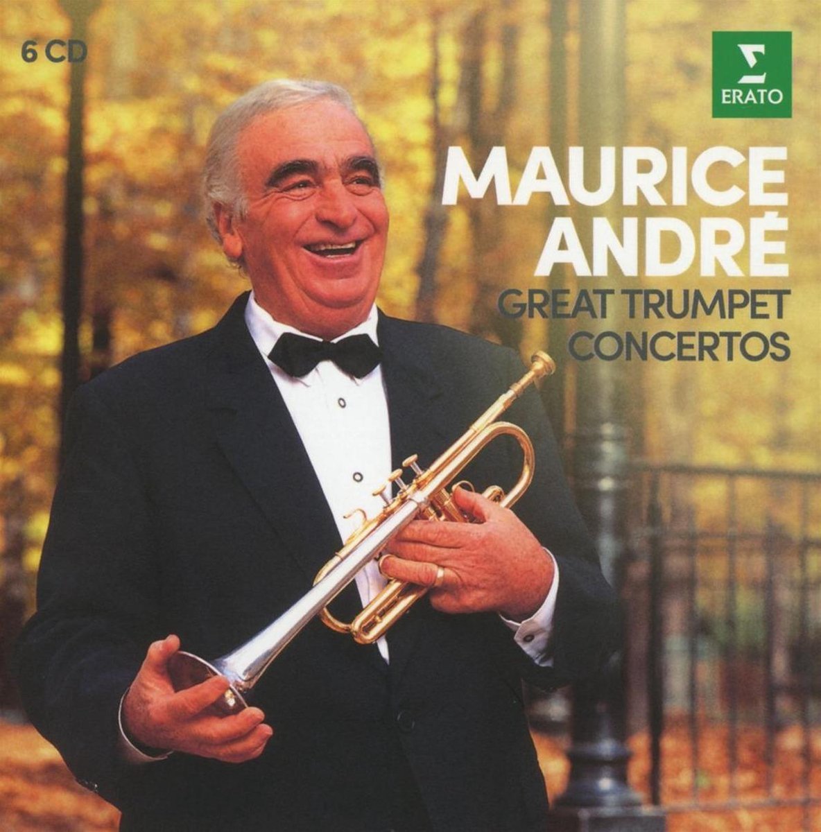 Great Trumpet Concertos