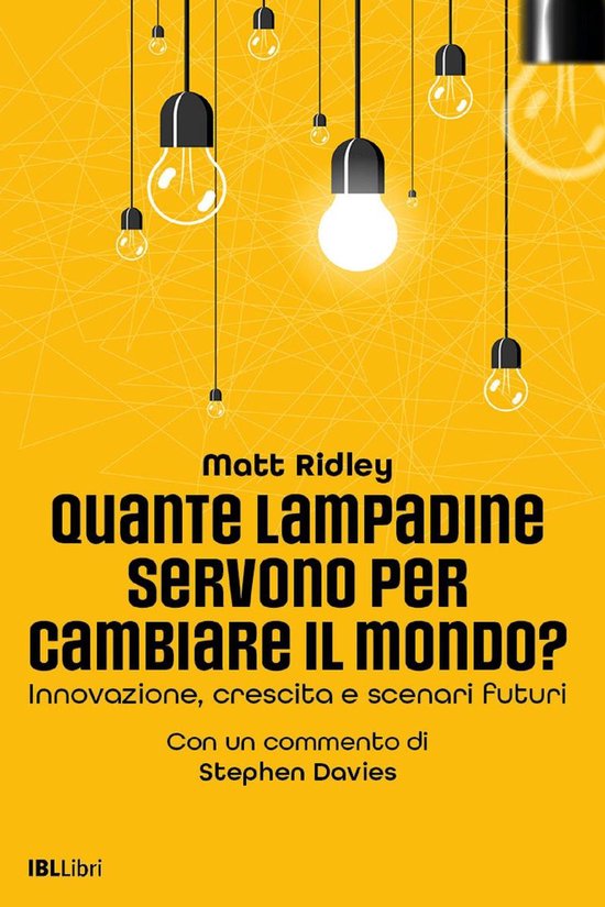 Quante lampadine servono per cambiare il mondo? - cover