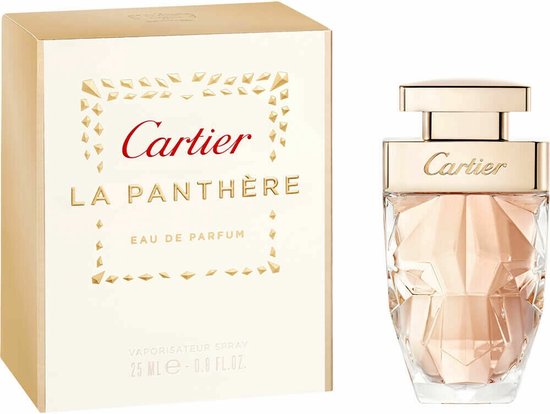 Cartier La Panthère Femmes 25 ml | bol