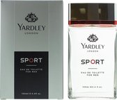 Yardley London Sport - Eau de toilette spray - 100 ml