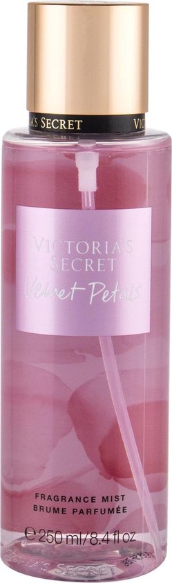 Gewoon Pa Onverbiddelijk Victoria's Secret Velvet Petals - Fragrance mist spray - 250 ml | bol.com