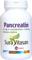 Sura Vitas Pancreatin 1300 Mg 120 Vcaps