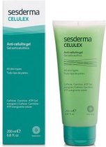 Sesderma Celulex vochtinbrengende lichaamscrème Vrouwen 200 ml