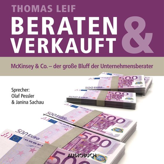 beraten & verkauft - cover