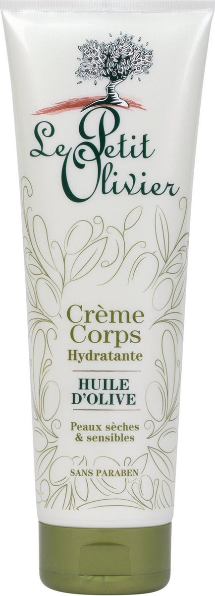 Olive Oil Body Cream 250ml