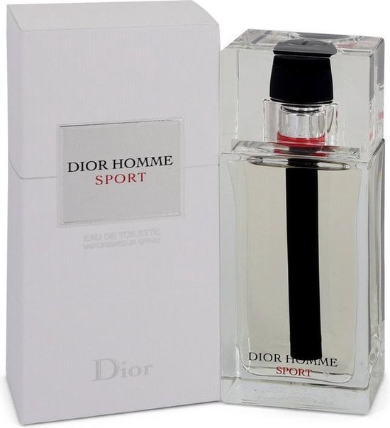 homme dior sport