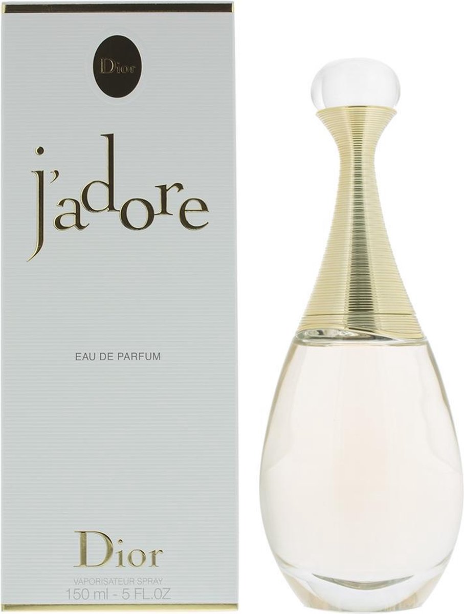 Dior J'adore 150 ml - Eau de Parfum - Damesparfum