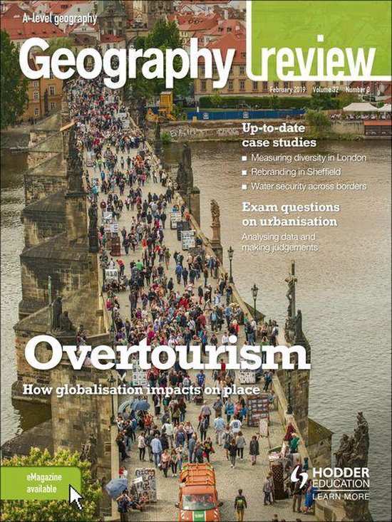 Geography Review Magazine Volume 32, 2018/19 Issue 3 (ebook), Hodder