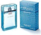 Versace Man Eau Fraiche Eau De Toilette Spray (Blue) 200 ml for Men