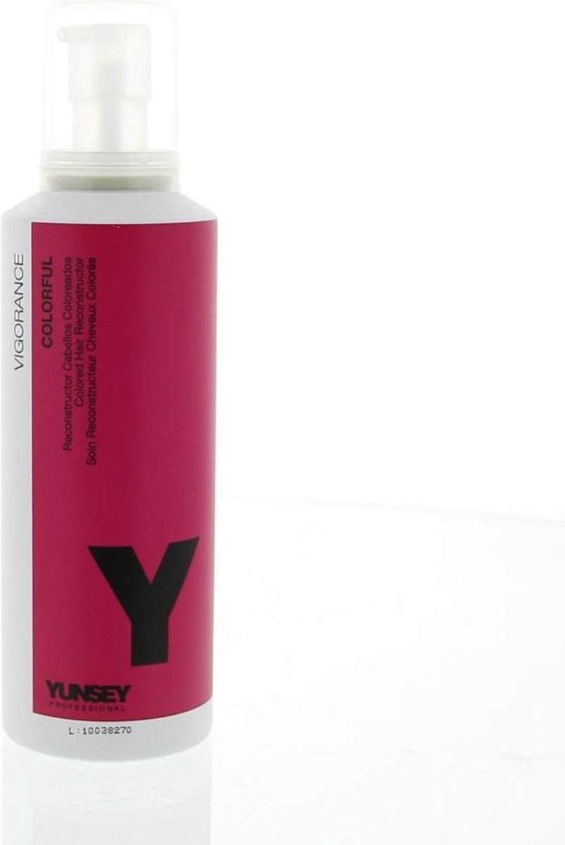 YUNSEY Vigorance Colored Hair Reconstructor 200 mL