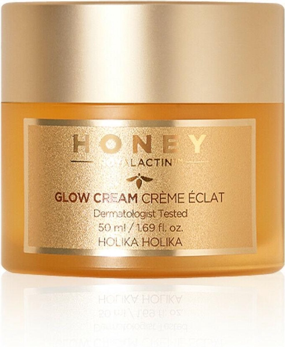 Honing Royalactin Glow Cream 50ml