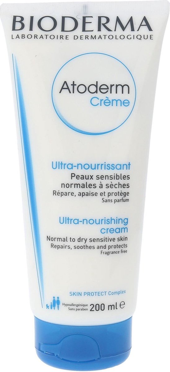 Bioderma - Atoderm Créme Ultra-Nourishing Cream