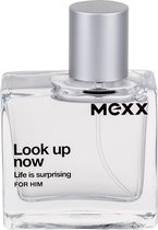 Mexx Look Up Now for Him - 30 ml - eau de toilette spray - herenparfum